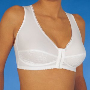 Bra & Integrated Shoulder Brace