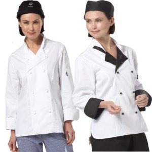Women's Chef Jacket