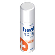 Heatspray (Wintergreen) 200ml