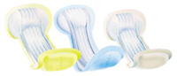 Pads Shaped Abri-San Forte/25 Pads Shaped Abri-San Forte/25