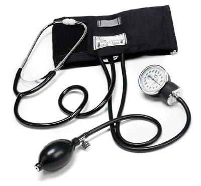 blood pressure kit