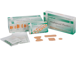 Washproof Plasters Assorted/100