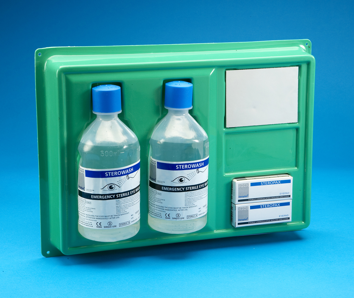 Emergency Eye Wash Station HH Products