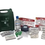 HSA First Aid Kit 1-10 person