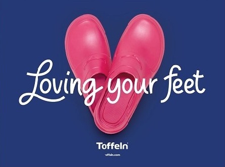 Toffeln footwear 2019 catalog 