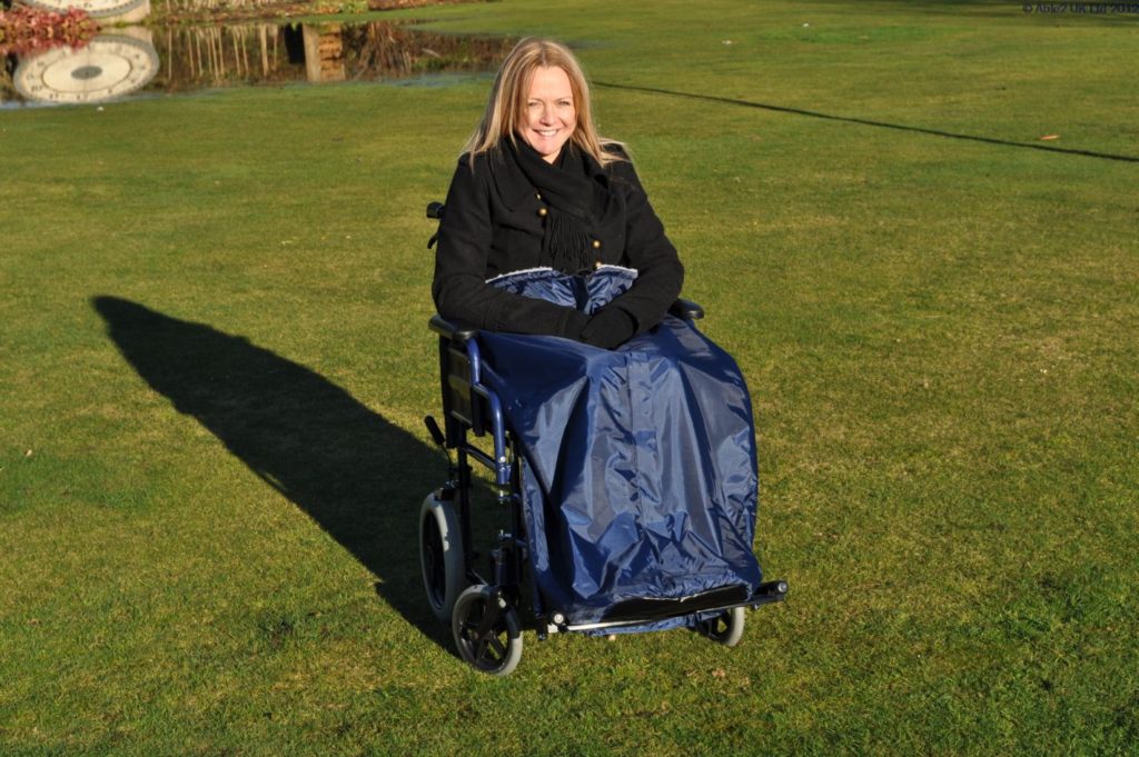 Wheelchair Cosy HH Products