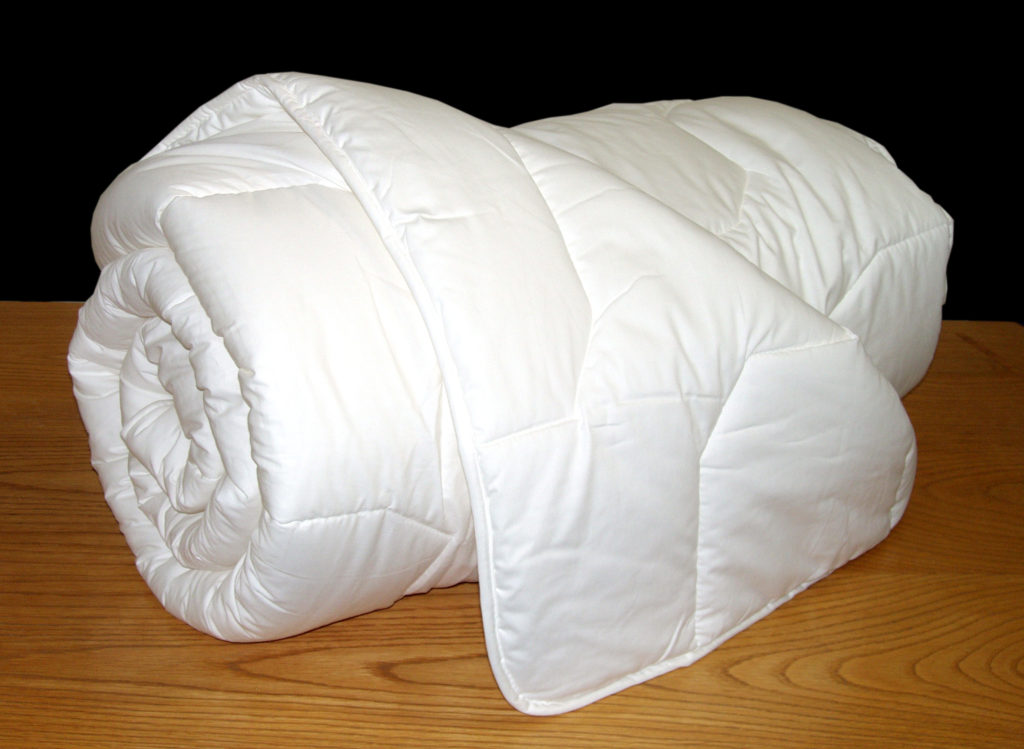 Duvet Wipe Clean Waterproof Single HH Products