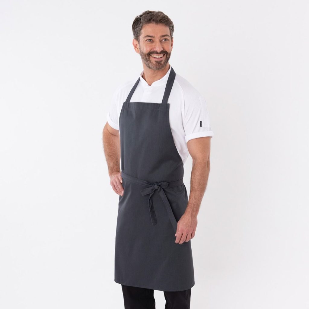 Bib Apron No Pocket – HH Products