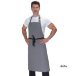 Chef Apron Bib Cotton