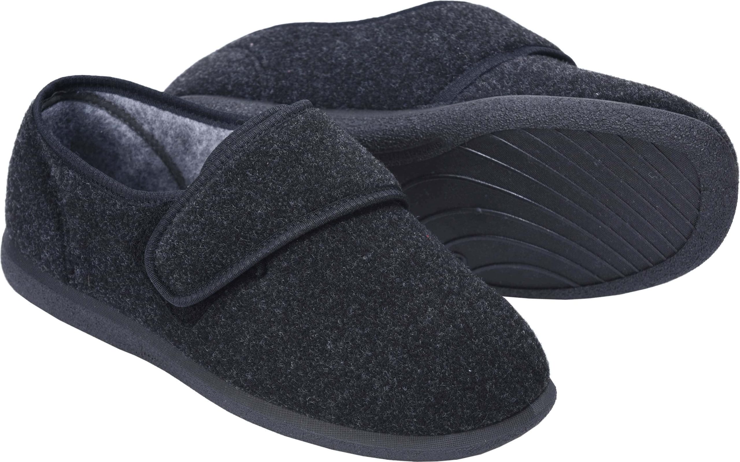 Cosyfeet Richie Extra Roomy Men’s Slippers – HH Products