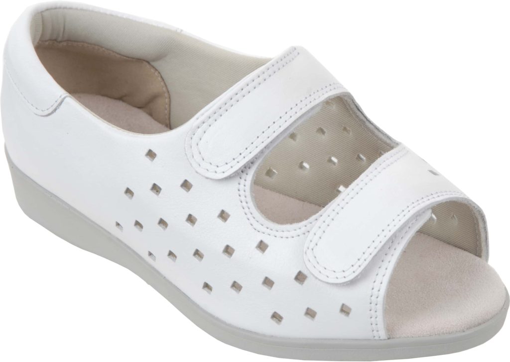 Cosyfeet Connie Extra Roomy Women’s Sandals HH Products