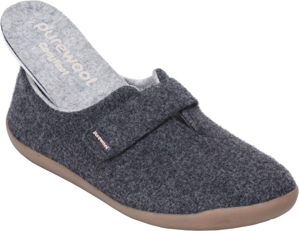 Cosyfeet Bjorn Extra Roomy Men’s Slippers HH Products
