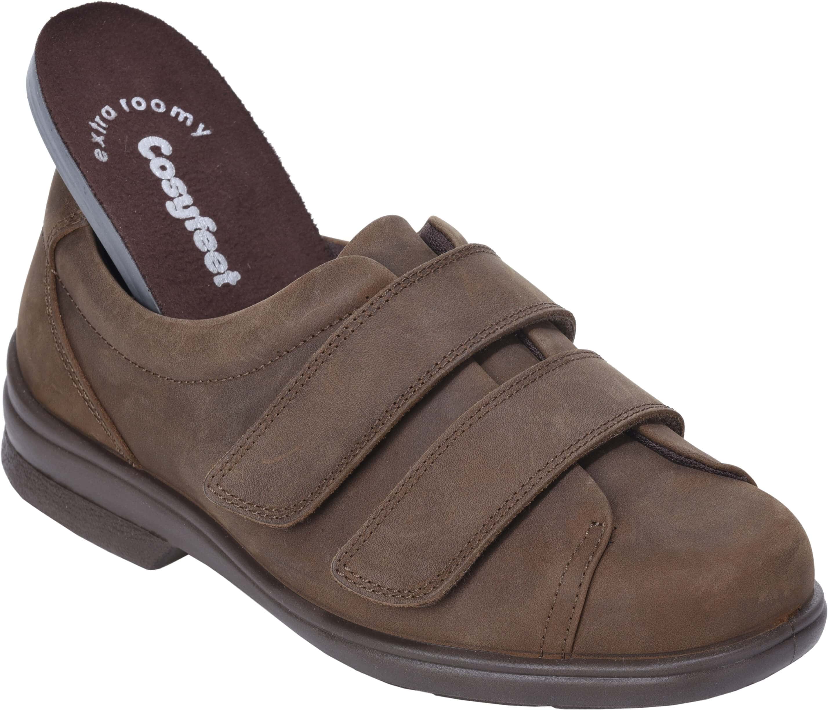 Premier supplier of Cosyfeet footwear 