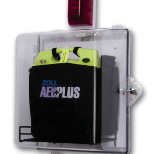 AED Defibrillator Wall cabinet