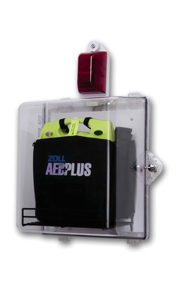 AED Defibrillator Wall cabinet
