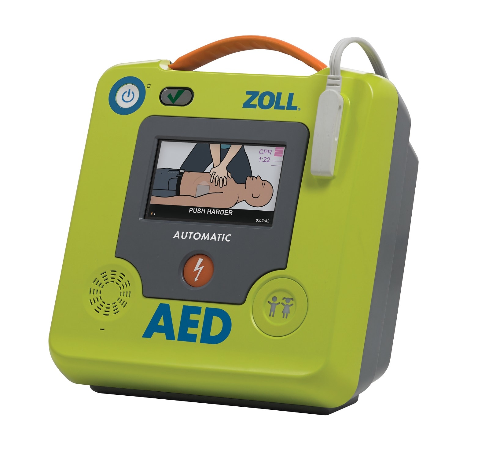 Zoll AED 3 Defibrillator HH Products