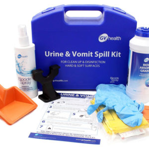 Spill kit for urine and vomit MJZ020
