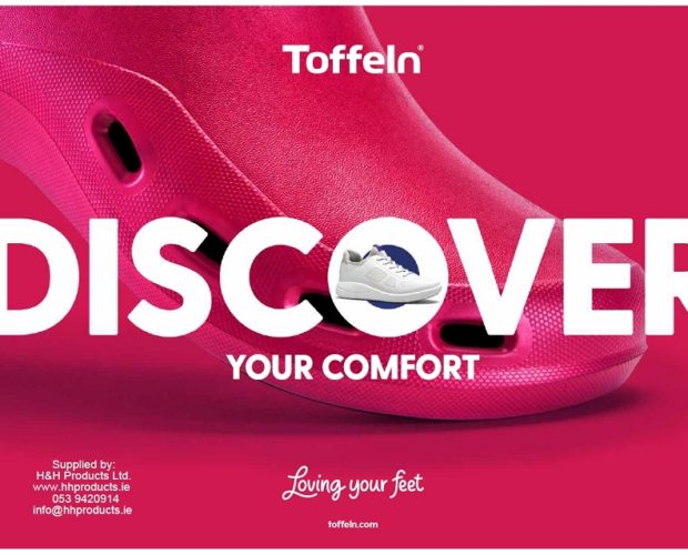 Toffeln Footwear Ireland