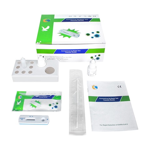 Rapid Antigen Test Kits