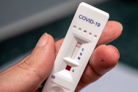 COVID Antibody Test Kit