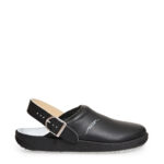 Occupational shoes rubber Clog black Size 37 only