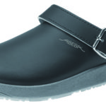 Occupational shoes rubber Clog black Size 37 only