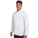 Budget Long Sleeve Chef Jacket