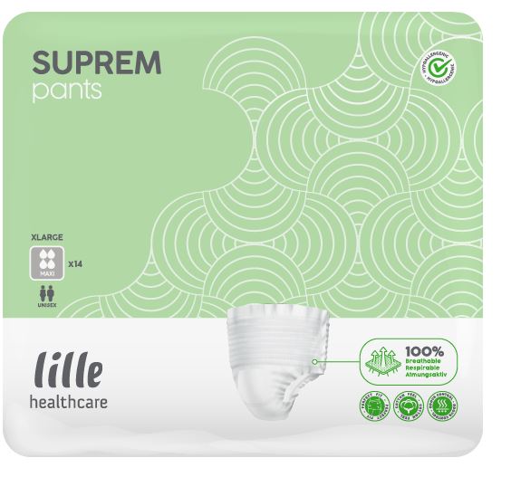 Lille Suprem Extra Pants/14 – HH Products