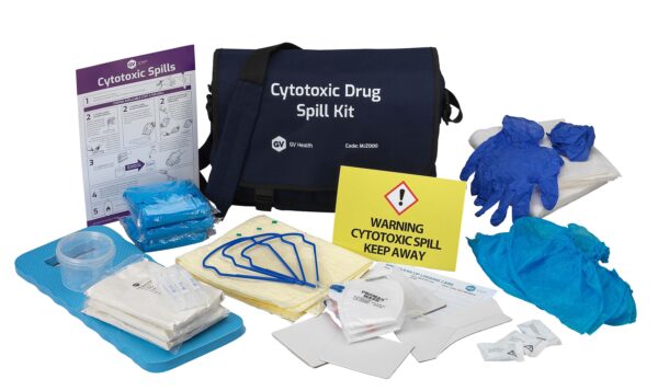 Cytotoxic Spill Kit