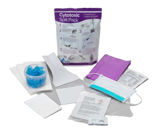 Cytotoxic Spill Pack/6