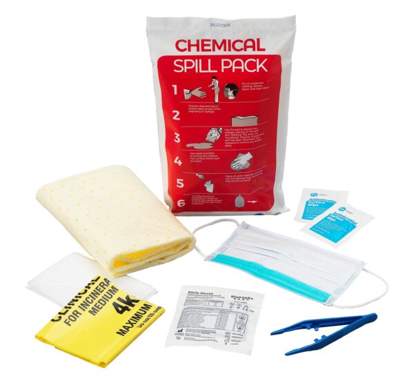 Chemical Spill Pack/10