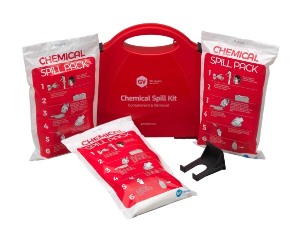 Chemical Spill Kit (3 spills)