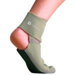 Ankle Foot Gauntlet Medium 232