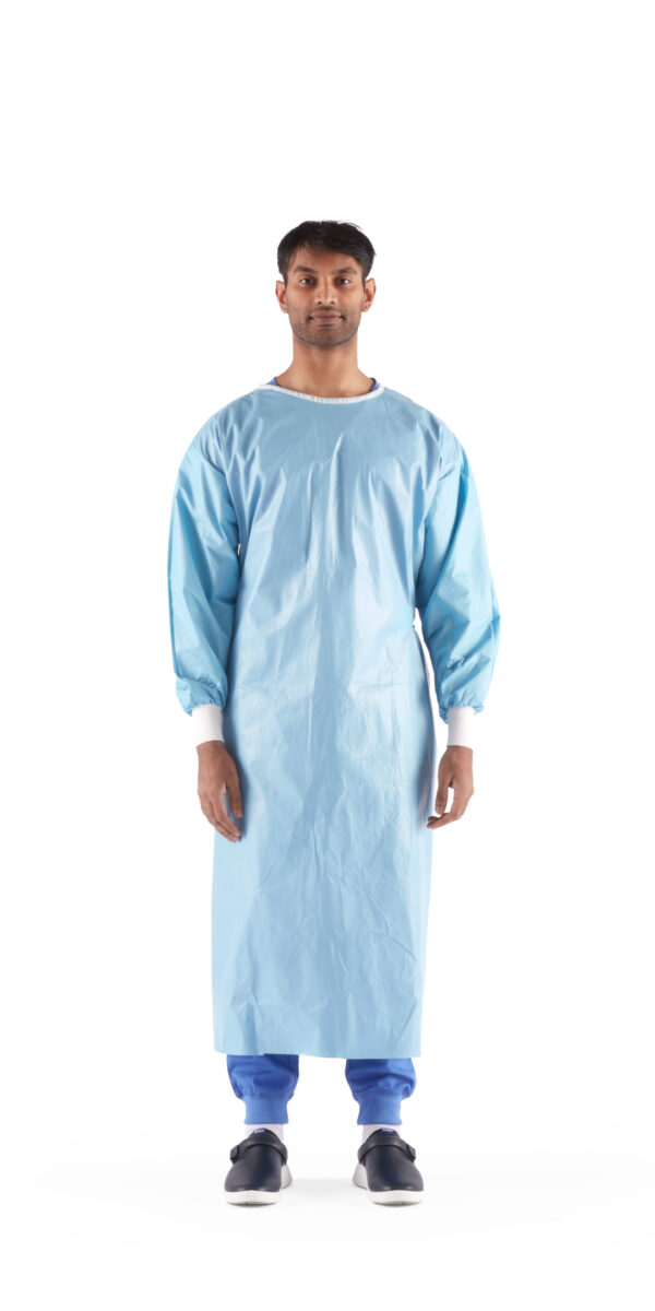 Sterile Surgical Gown Impervious High Performance/50