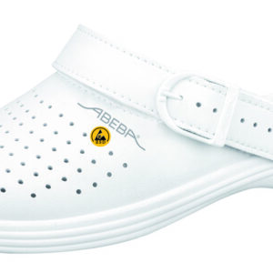 Abeba Original Plus Clog White 37520